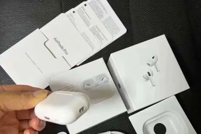 Cách kiểm tra tai nghe Airpods chính hãng (tất cả các thế hệ) chính xác nhất