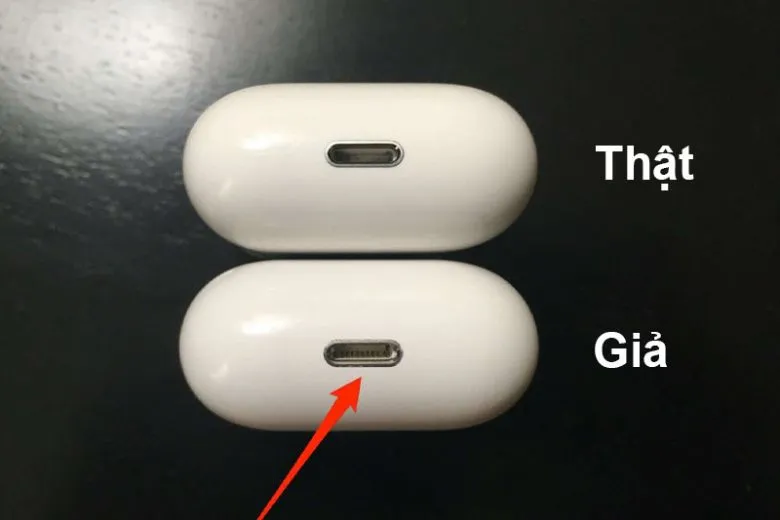 Cách kiểm tra tai nghe Airpods chính hãng (tất cả các thế hệ) chính xác nhất