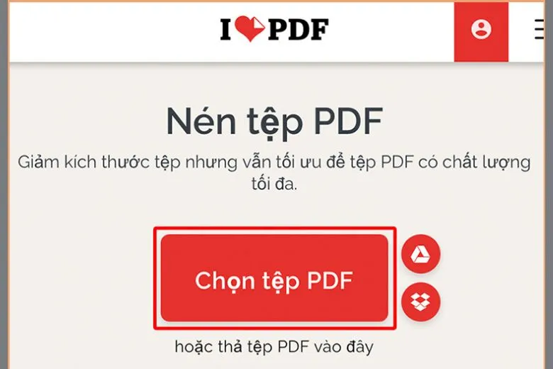 Cách làm giảm dung lượng file PDF đơn giản, hiệu quả và không làm mất chất lượng file