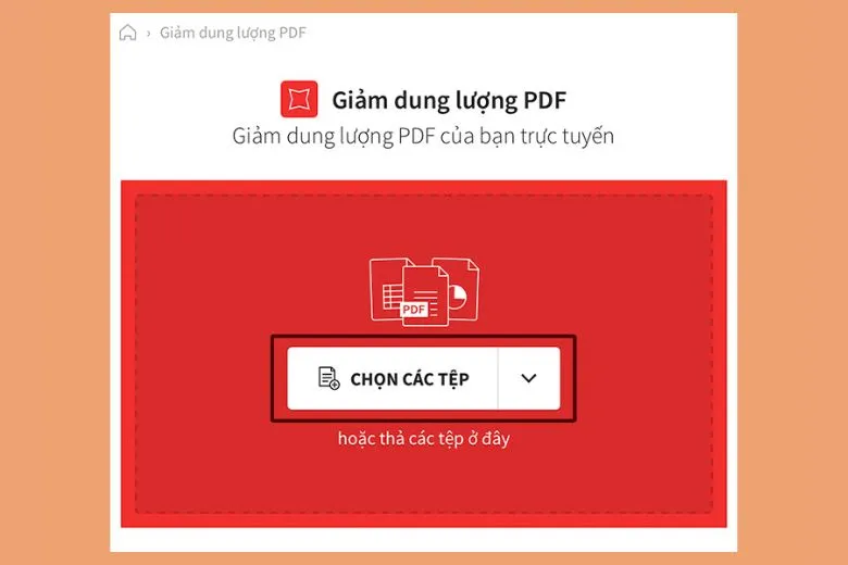 Cách làm giảm dung lượng file PDF đơn giản, hiệu quả và không làm mất chất lượng file