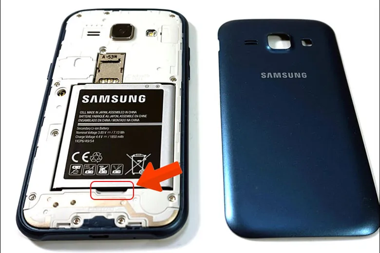 Cách lắp SIM Samsung, tháo gắn thẻ nhớ trên máy đơn giản nhanh chóng nhất