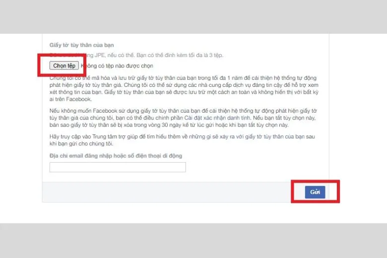 Cách lấy lại mật khẩu Facebook bằng hình ảnh cực nhanh chóng