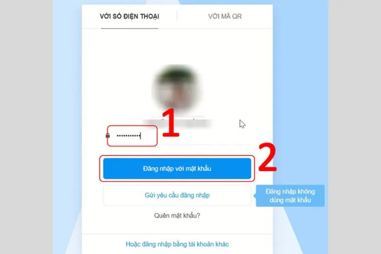 Cách lấy lại mật khẩu Zalo khi quên password trên điện thoại, máy tính đơn giản đảm bảo thành công