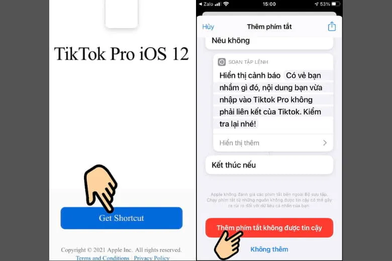 Cách lưu Video Tiktok khi không có nút lưu cập nhật mới nhất