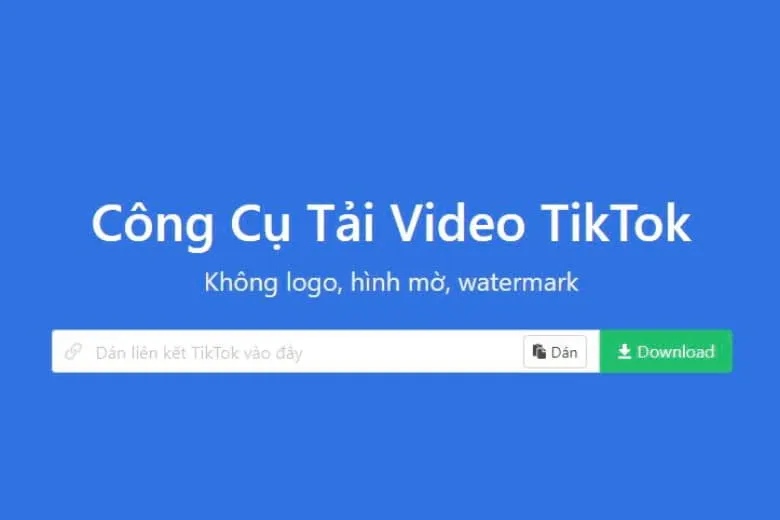 Cách lưu Video Tiktok khi không có nút lưu cập nhật mới nhất