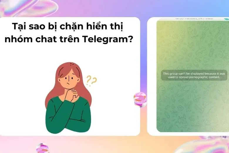 Cách mở chặn Telegram đơn giản nhất cho người mới dùng