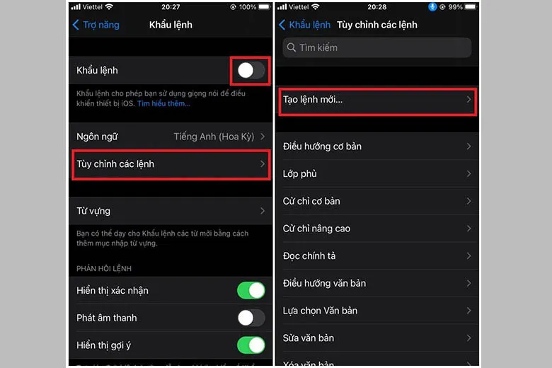 Cách mở khóa iPhone bằng giọng nói đơn giản nhất cho bạn