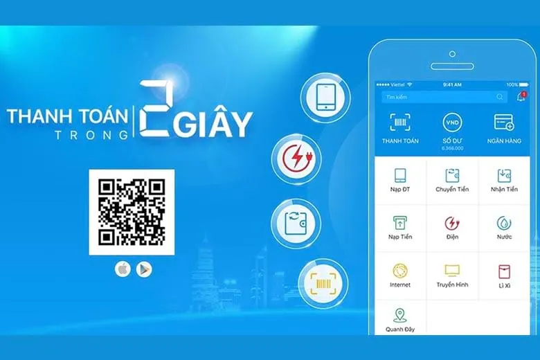 Cách nạp tiền vào Zalo Pay cực nhanh và đơn giản