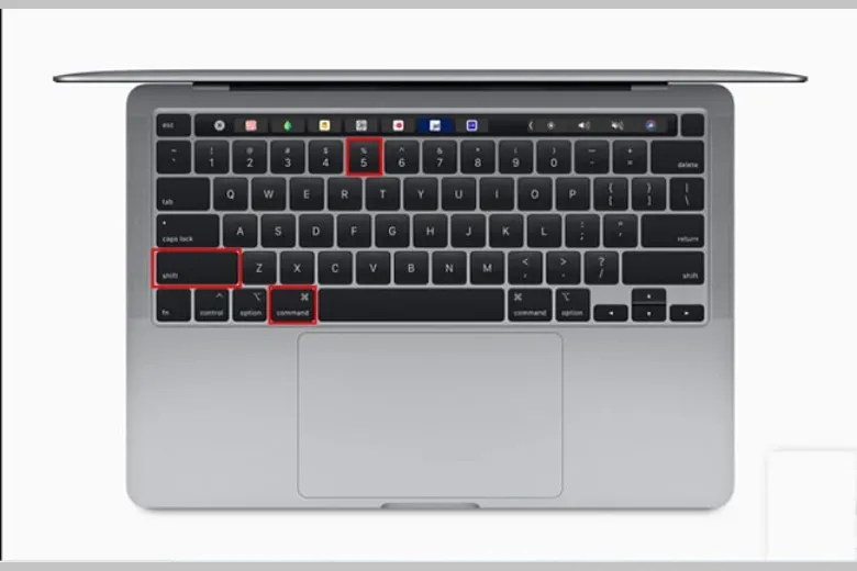 Cách quay màn hình MacBook có tiếng trong vài bước cơ bản 