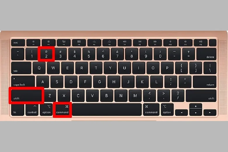 Cách quay màn hình MacBook có tiếng trong vài bước cơ bản 