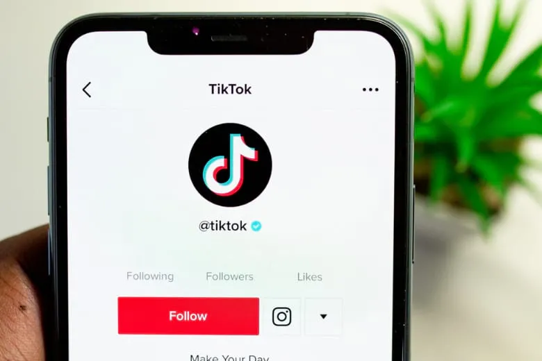 Cách sao chép liên kết Tiktok chia sẻ nhanh chóng