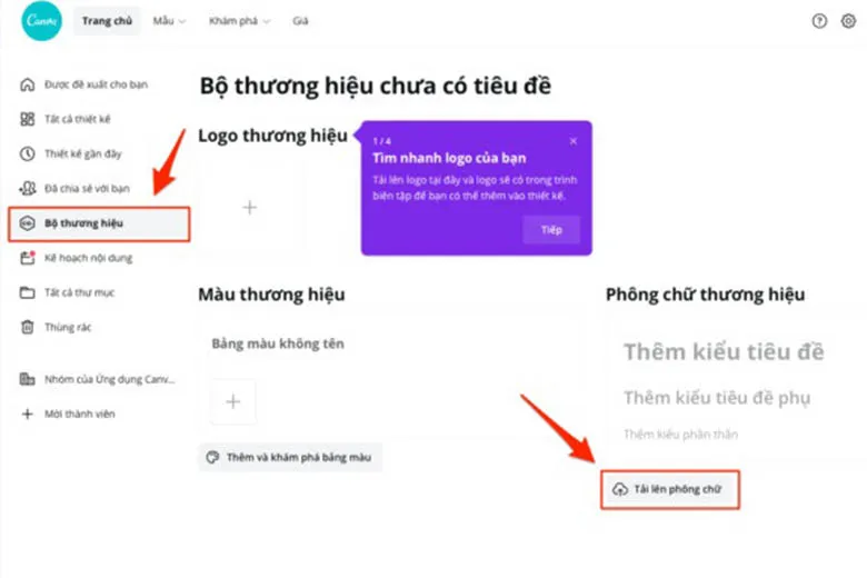 Cách sử dụng Canva trên điện thoại, máy tính miễn phí chi tiết cho người mới