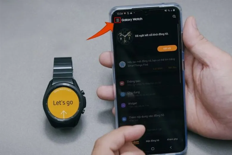 Cách sử dụng Galaxy Watch 4 và Watch 4 Classic chi tiết