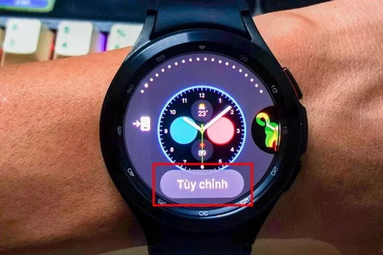 Cách sử dụng Galaxy Watch 4 và Watch 4 Classic chi tiết