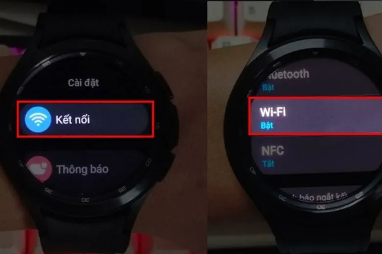 Cách sử dụng Galaxy Watch 4 và Watch 4 Classic chi tiết