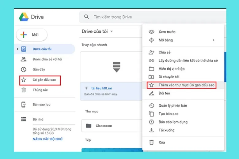 Cách sử dụng Google Drive trên máy tính, điện thoại hiệu quả nhất cho người mới bắt đầu