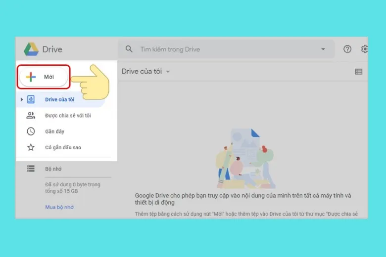 Cách sử dụng Google Drive trên máy tính, điện thoại hiệu quả nhất cho người mới bắt đầu