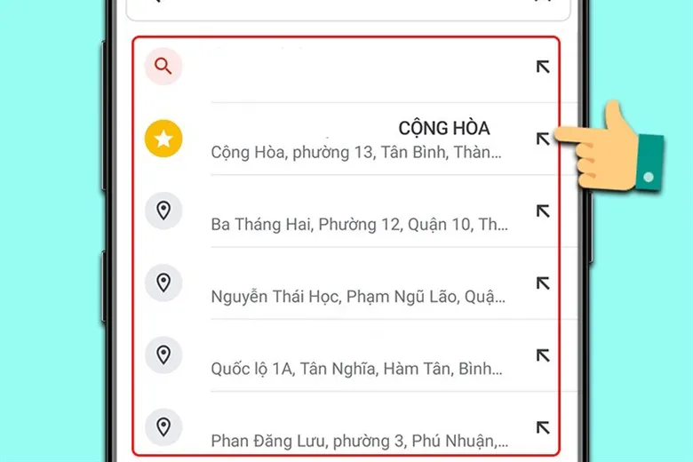 Cách sử dụng Google Maps chỉ đường trên điện thoại, máy tính hiệu quả nhất