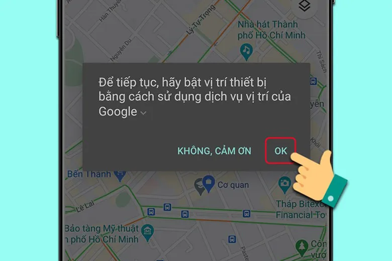 Cách sử dụng Google Maps chỉ đường trên điện thoại, máy tính hiệu quả nhất