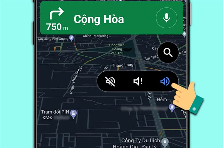 Cách sử dụng Google Maps chỉ đường trên điện thoại, máy tính hiệu quả nhất