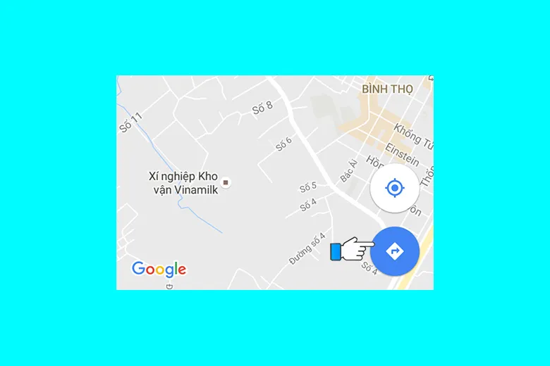 Cách sử dụng Google Maps chỉ đường trên điện thoại, máy tính hiệu quả nhất