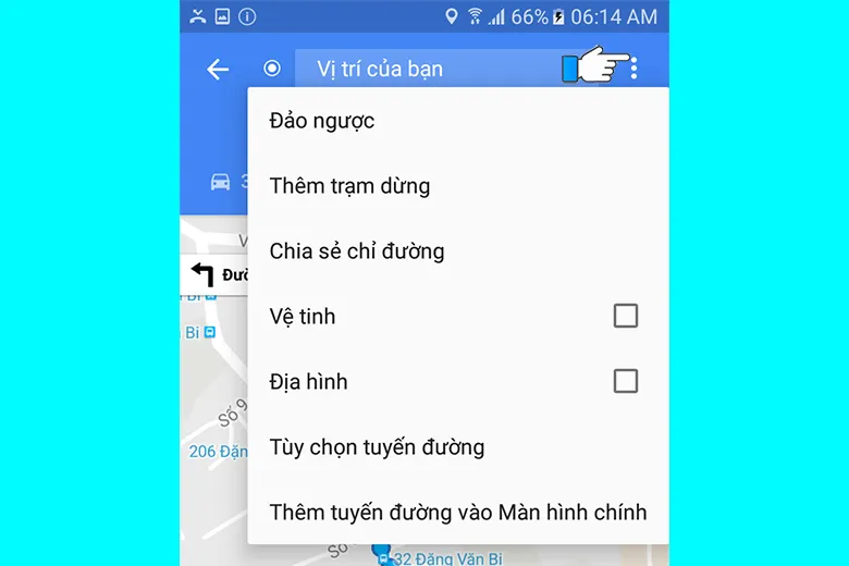 Cách sử dụng Google Maps chỉ đường trên điện thoại, máy tính hiệu quả nhất