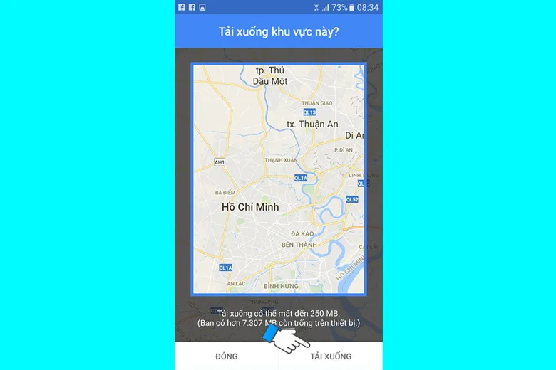 Cách sử dụng Google Maps chỉ đường trên điện thoại, máy tính hiệu quả nhất