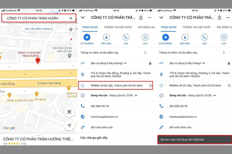 Cách sử dụng Google Maps chỉ đường trên điện thoại, máy tính hiệu quả nhất