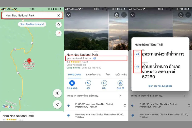 Cách sử dụng Google Maps chỉ đường trên điện thoại, máy tính hiệu quả nhất