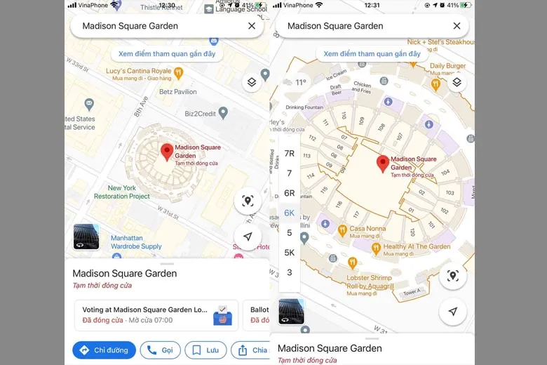 Cách sử dụng Google Maps chỉ đường trên điện thoại, máy tính hiệu quả nhất