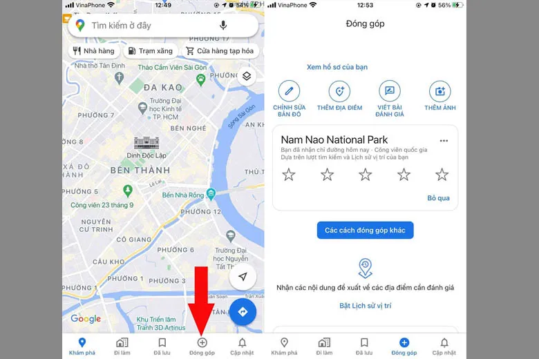 Cách sử dụng Google Maps chỉ đường trên điện thoại, máy tính hiệu quả nhất