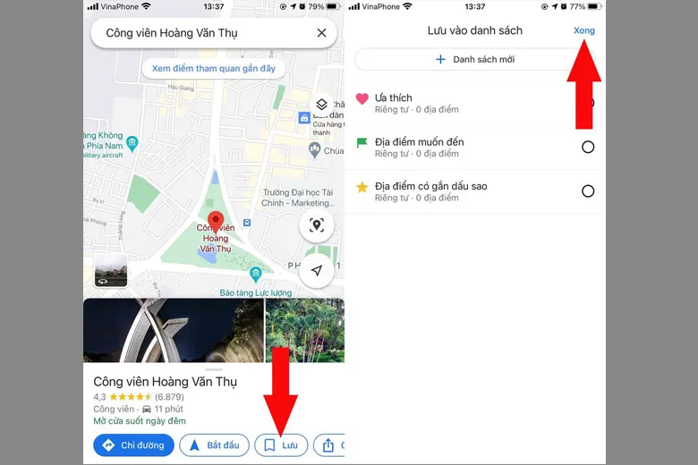 Cách sử dụng Google Maps chỉ đường trên điện thoại, máy tính hiệu quả nhất