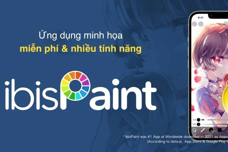 Cách sử dụng ibisPaint X trên điện thoại, máy tính đơn giản cho người mới bắt đầu