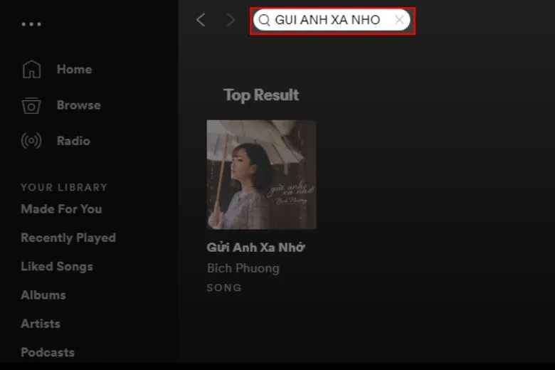 Cách sử dụng Spotify trên điện thoại và máy tính giúp nghe nhạc “xịn sò” hơn