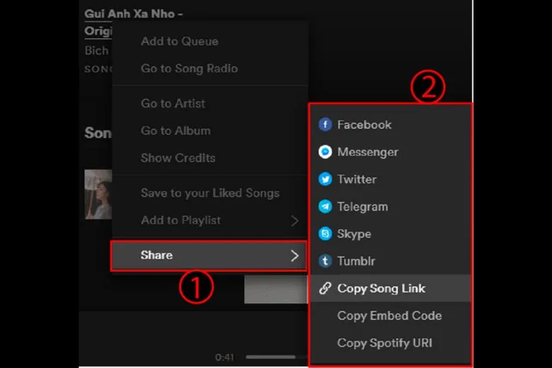 Cách sử dụng Spotify trên điện thoại và máy tính giúp nghe nhạc “xịn sò” hơn