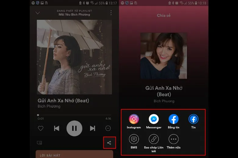 Cách sử dụng Spotify trên điện thoại và máy tính giúp nghe nhạc “xịn sò” hơn