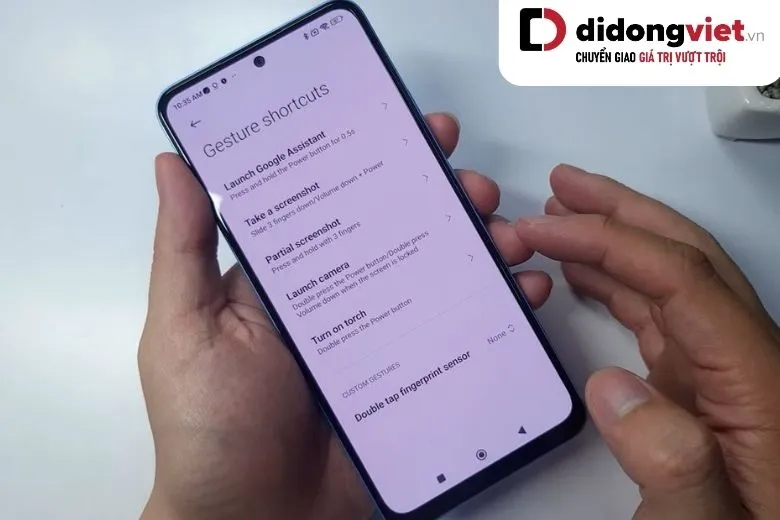 Cách sử dụng Xiaomi Redmi Note 12 | 12 Pro | 12S mà bạn nên biết