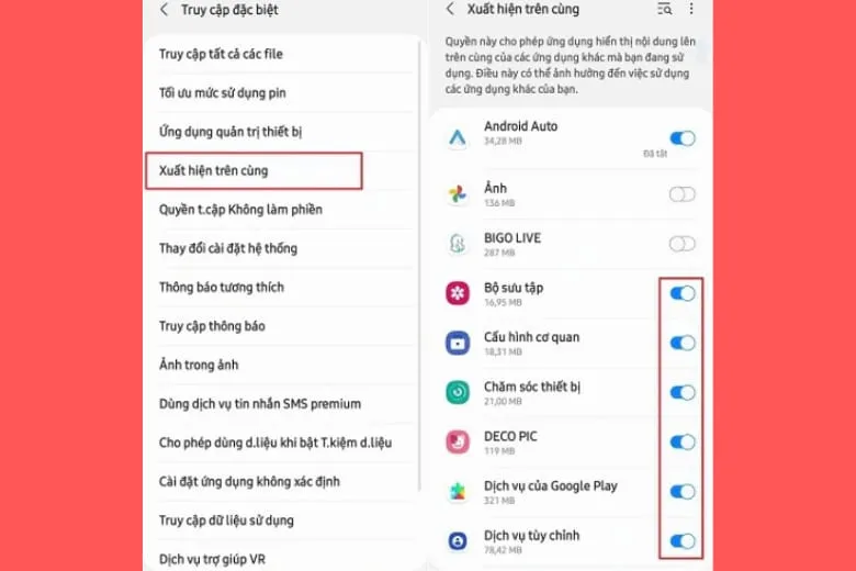 Cách sửa lỗi ứng dụng ngăn sử dụng Google Play tận gốc