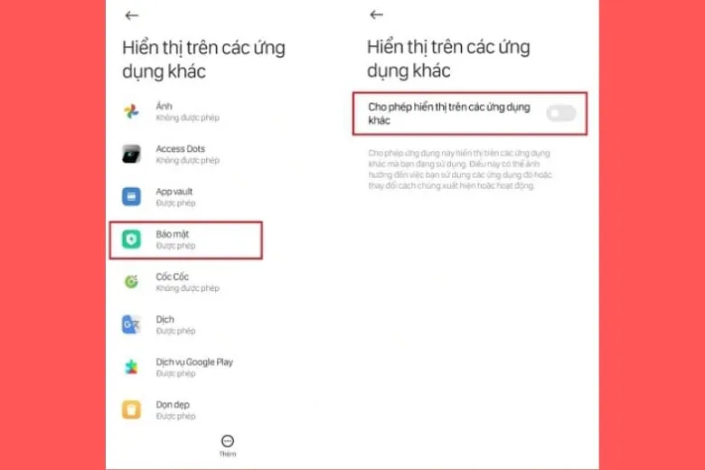 Cách sửa lỗi ứng dụng ngăn sử dụng Google Play tận gốc