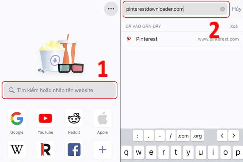 Cách tải và lưu Video trên Pinterest cho điện thoại iOS, Android và máy tính