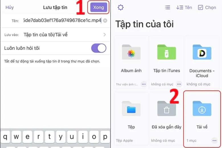 Cách tải và lưu Video trên Pinterest cho điện thoại iOS, Android và máy tính