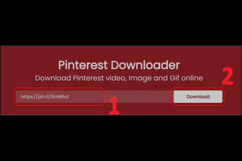 Cách tải và lưu Video trên Pinterest cho điện thoại iOS, Android và máy tính