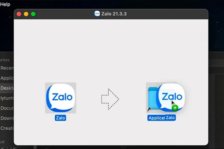Cách tải Zalo trên MacBook đơn giản nhanh nhất cho bạn