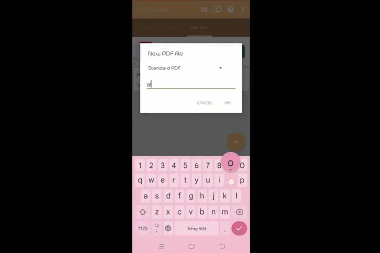 Cách tạo File PDF trên điện thoại cực dễ mà bạn nên biết