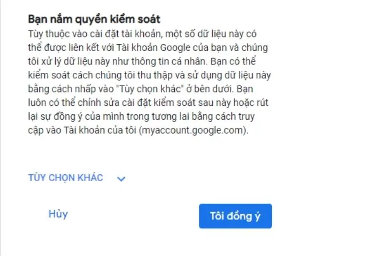 Cách tạo Gmail mới trên điện thoại, Máy tính đơn giản dễ thực hiện nhất