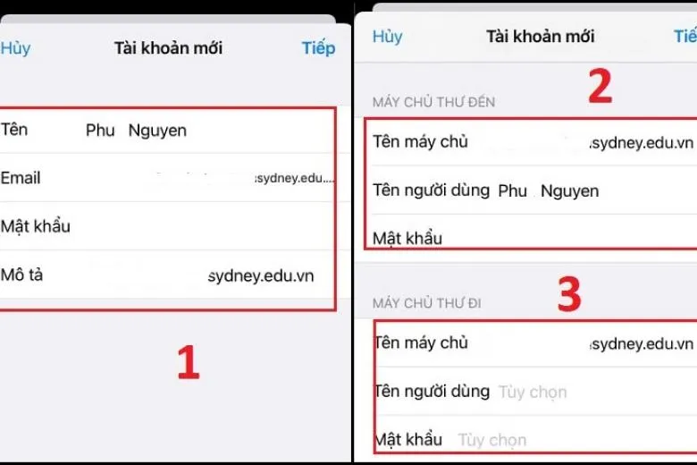 Cách tạo Gmail mới trên điện thoại, Máy tính đơn giản dễ thực hiện nhất