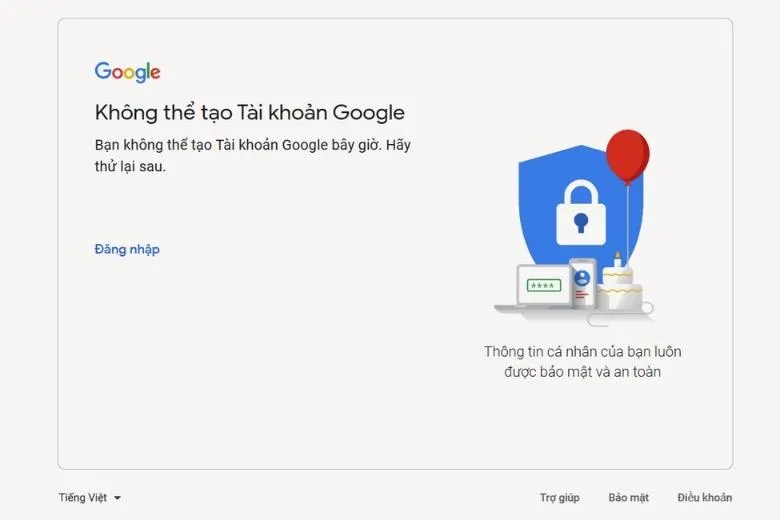 Cách tạo Gmail mới trên điện thoại, Máy tính đơn giản dễ thực hiện nhất