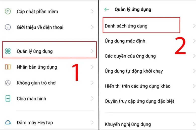 Cách tắt chế độ an toàn trên điện thoại Samsung, Android+, iPhone đơn giản nhất