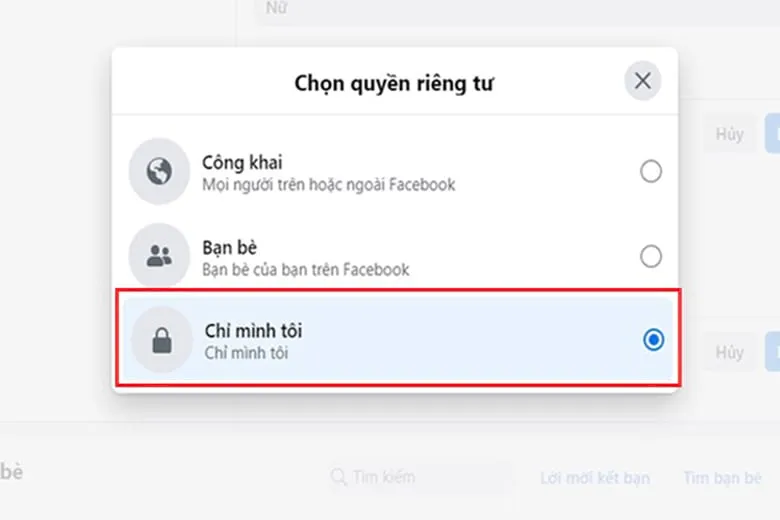 Cách tắt thông báo sinh nhật của mình, ẩn, sửa ngày sinh trên Facebook bằng điện thoại, máy tính đơn giản