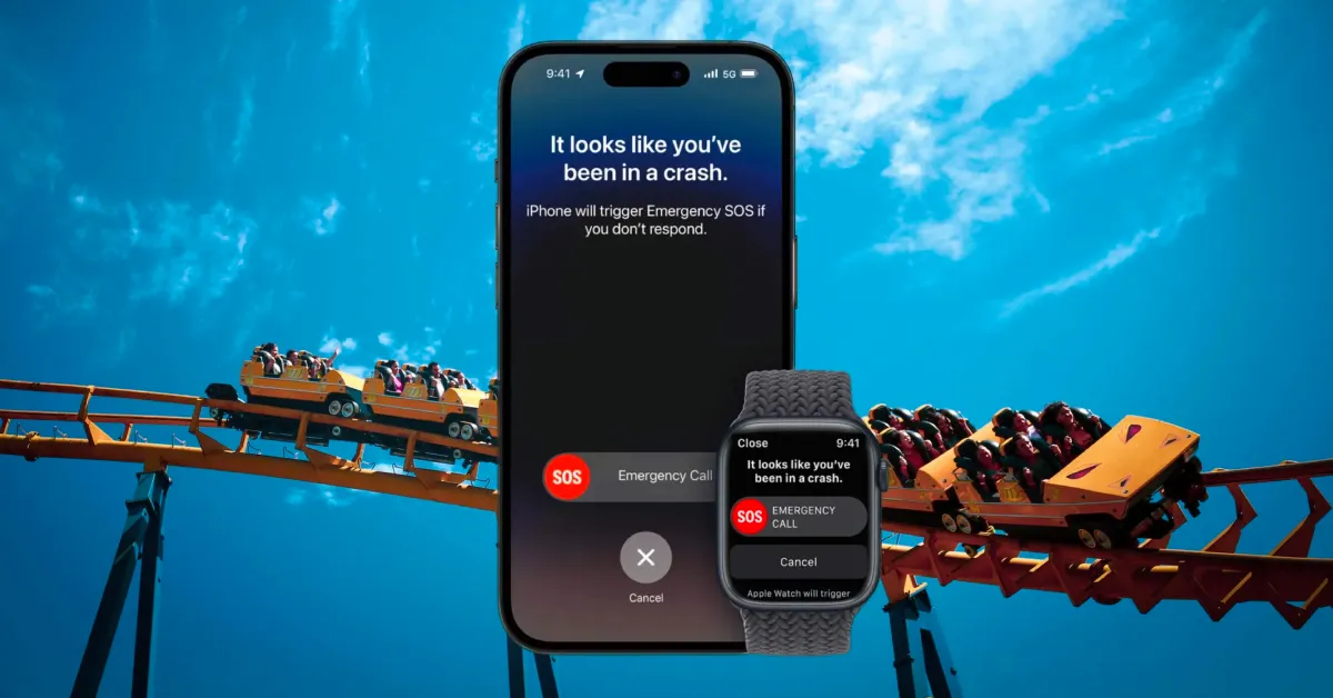 Cách tắt tính năng Crash Detection/Phát hiện tai nạn trên iPhone và Apple Watch